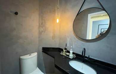 Imagem 7: Apartamento com 3 dormitórios à venda, 142 m² por R$ 1.595.000,00 -...