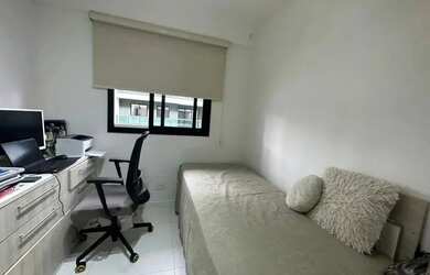 Imagem 9: Apartamento Padrão , com 2 quartos e 2 banheiros à Venda, 48 m² em...