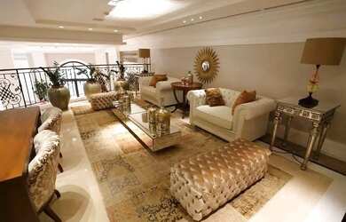 Imagem 12: Balneário Camboriú, Ed. Millenium Palace, 20º Andar, com vista panorâmica para o mar, 4 Su