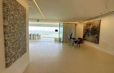 Imagem 9: Apartamento com 4 quartos à venda, 381 m² por R$ 9.600 - Barra da Tijuca...