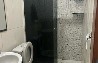 Imagem 7: Casa na QNN 21. 250m² de Área, 2 Vagas na garageme3 Dormitórios