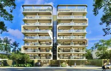 Imagem: O apartamento possui 3 Dormitórios, 5 Banheiros, 2 Vagas na