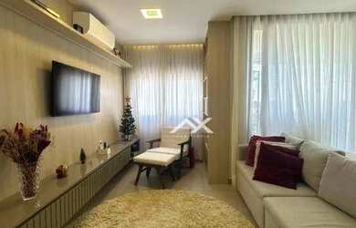 Imagem: Trebbiano, 2 suítes, varanda gourmet, andar alto, 2 vagas