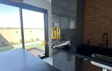 Imagem 11: Belíssimo Sobrado de Alto Padrão com 4 suítes plenas no Jardins Bolonha