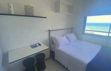 Imagem 10: Apartamento para locação tipo studio mobiliado com 1 quarto em Costa...