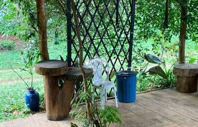 Imagem 2: Chácara com 5 hectares no Morro da Canastra em Farroupilha com casa,...