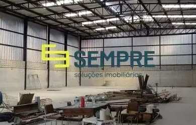 Imagem 8: Galpão 1º locação em região industrial e logística de Contagem - MG