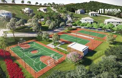 Imagem: Terreno à venda, 694 m² por R$ 1.350.000,00 - Jardim Santa