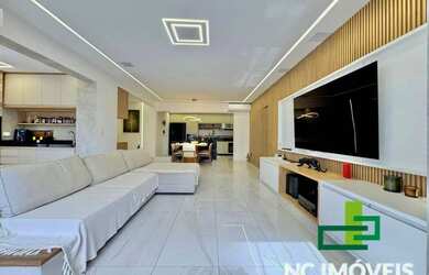 Imagem: O apartamento possui 3 Dormitórios, 3 Banheiros, 2 Vagas na