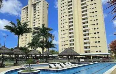 Imagem: O apartamento possui 3 Dormitórios, 3 Banheiros, 2 Vagas na