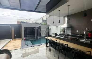 Imagem 4: Casa 4 quartos no Recreio, aceita depósito, piscina e condomínio fechado