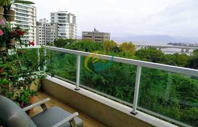 Imagem: O apartamento possui 3 Dormitórios, 4 Banheiros, 2 Vagas na