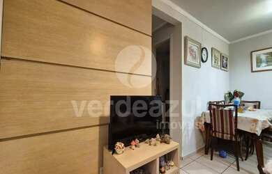 Imagem: O apartamento possui 3 Dormitórios, 2 Banheiros, 1 Vaga na