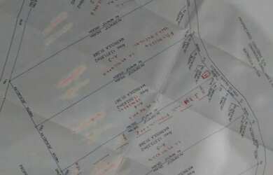 Imagem: O terreno possui 13.517m² de Área e está localizado em Tabatinga