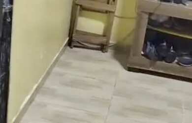 Imagem: A casa possui 2 Dormitórios, 1 Banheiro, 20m² de Área e