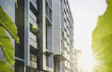 Imagem: O apartamento possui 3 Dormitórios, 4 Banheiros, 2 Vagas na