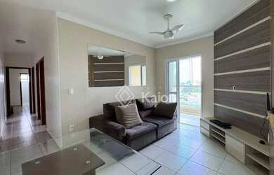 Imagem: O apartamento possui 3 Dormitórios, 2 Banheiros, 2 Vagas na