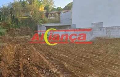 Imagem: Lote á venda em Atibaia/SP