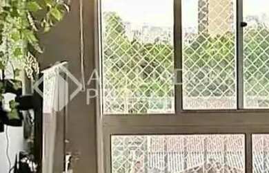 Imagem: O apartamento possui 2 Dormitórios, 1 Banheiro, 58m² de Área