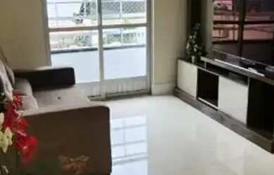 Imagem: O apartamento possui 3 Dormitórios, 1 Banheiro, 1 Vaga na garagem