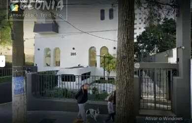 Imagem: O apartamento possui 4 Dormitórios, 4 Banheiros, 1 Vaga na