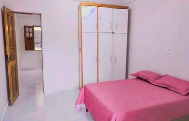 Imagem: O apartamento possui 1 Dormitório, 1 Banheiro, 32m² de Área