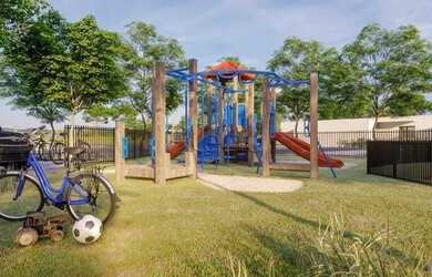 Imagem 5: Terreno à venda com 205m² no Villagio Paulínia, Paulínia