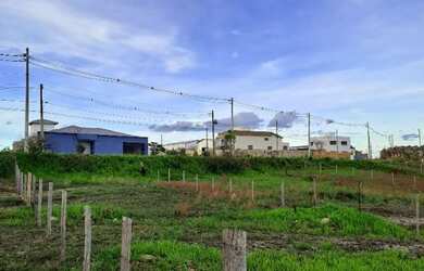 Imagem: O terreno possui 360m² de Área e está localizado em Diamantina