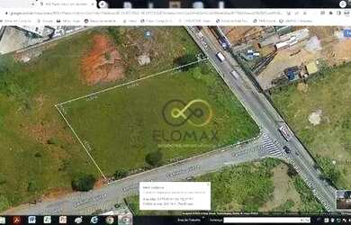 Imagem: O terreno possui 3.000m² de Área e está localizado em Água