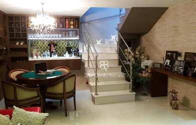 Imagem 12: Casa com 5 suítes, 800 m² - venda por R$ 2.300.000 ou aluguel por R$...