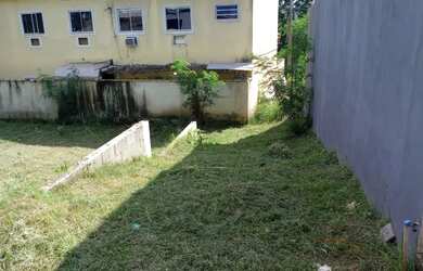 Imagem: O terreno possui 234m² de Área e está localizado em Guaratiba