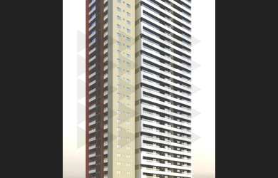 Imagem: O apartamento possui 3 Dormitórios, 4 Banheiros, 2 Vagas na