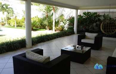 Imagem 5: Villaggio Felicitá - Luxuosa Casa com 4 Suítes, Piscina e Churrasqueira