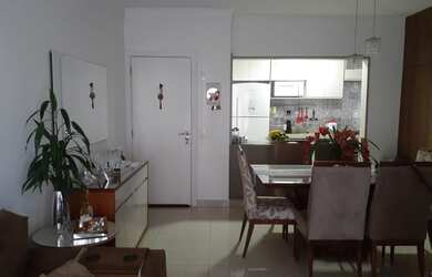 Imagem: O apartamento possui 3 Dormitórios, 2 Banheiros, 2 Vagas na