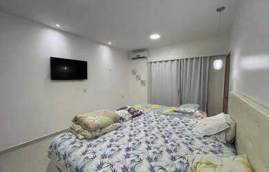 Imagem 6: Casa maravilhosa no condomínio residencial Quinta das Marinas, localizada...