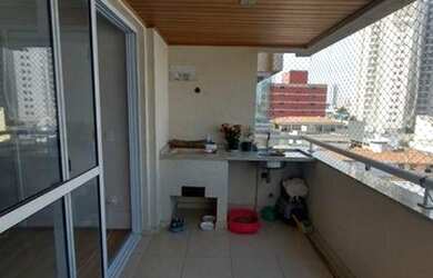 Imagem: O apartamento possui 3 Dormitórios, 4 Banheiros, 2 Vagas na