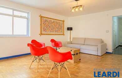 Imagem 1: APARTAMENTO - JARDIM PAULISTA - SP