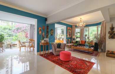 Imagem 2: Apartamento Nobre, encantador no Burle Marx