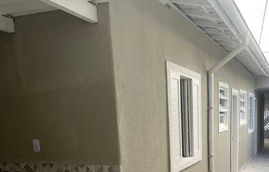 Imagem 12: CASA LADO PRAIA GUILHERMINA PRAIA GRANDE 2 DORM 2 VAGAS