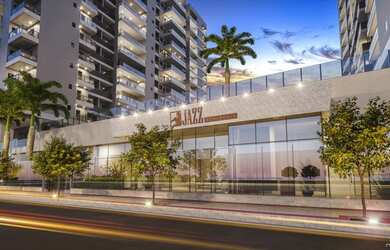 Imagem 1: Residencial Jazz. Piscina, Churrasqueira, 100m² de Áreae2 Vagas na garagem