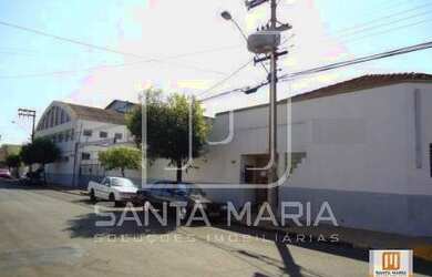 Imagem: O depósito possui 2750m² de Área e está localizado em Campos