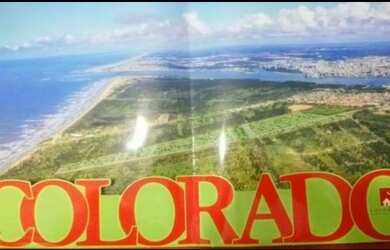 Imagem: O terreno possui 160m² de Área e está localizado em Santa