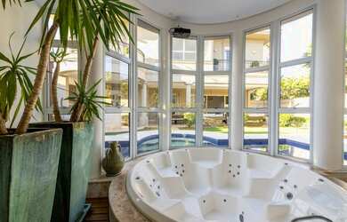 Imagem 8: Maravilhosa Casa no Cond Jardim Acapulco - Guarujá