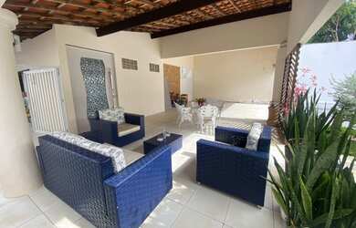 Imagem 4: Linda Casa de Alto Padrão No Calhau ,Perto da Praia Litoranea