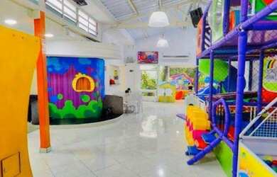 Imagem: O depósito possui 390m² de Área e está localizado em Brooklin