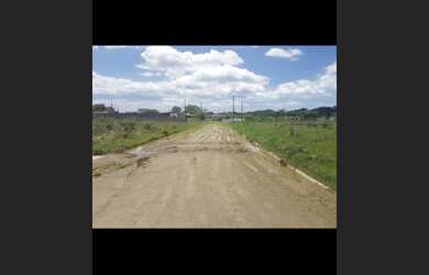 Imagem: O terreno possui 125m² de Área e está localizado em Peruíbe