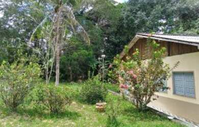 Imagem: A chácara possui 5.300m² de Área e está localizado em Tarumã