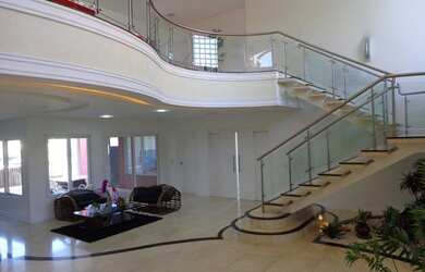 Imagem 11: Casa Residencial com 4 quartos à venda por R$ 4000000.00, 690.00 m2 -...