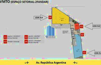 Imagem 11: LOJA à venda com 75m² por R$ 299.768,00 no bairro Portão - CURITIBA...