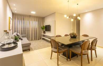 Imagem 2: Apartamento para venda possui 91m com 3 quartos no Altiplano - João Pessoa